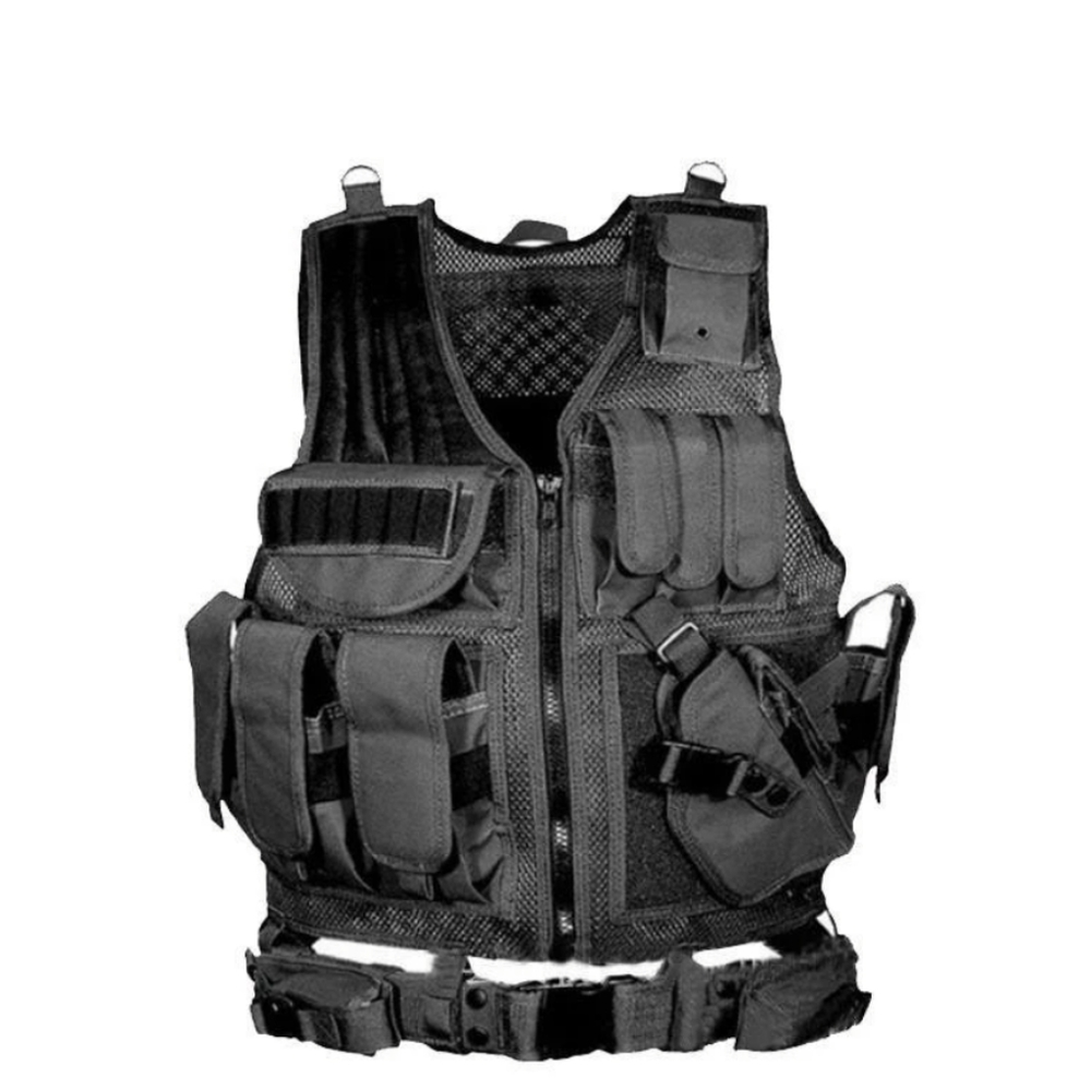 Brand NEW TACTICAL VEST..ADJUSTABLE